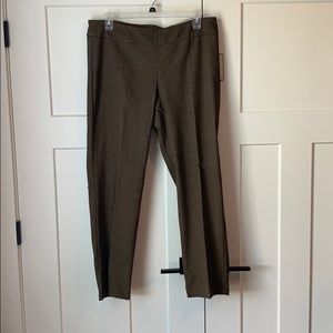NWT Dana Bachman dress pants